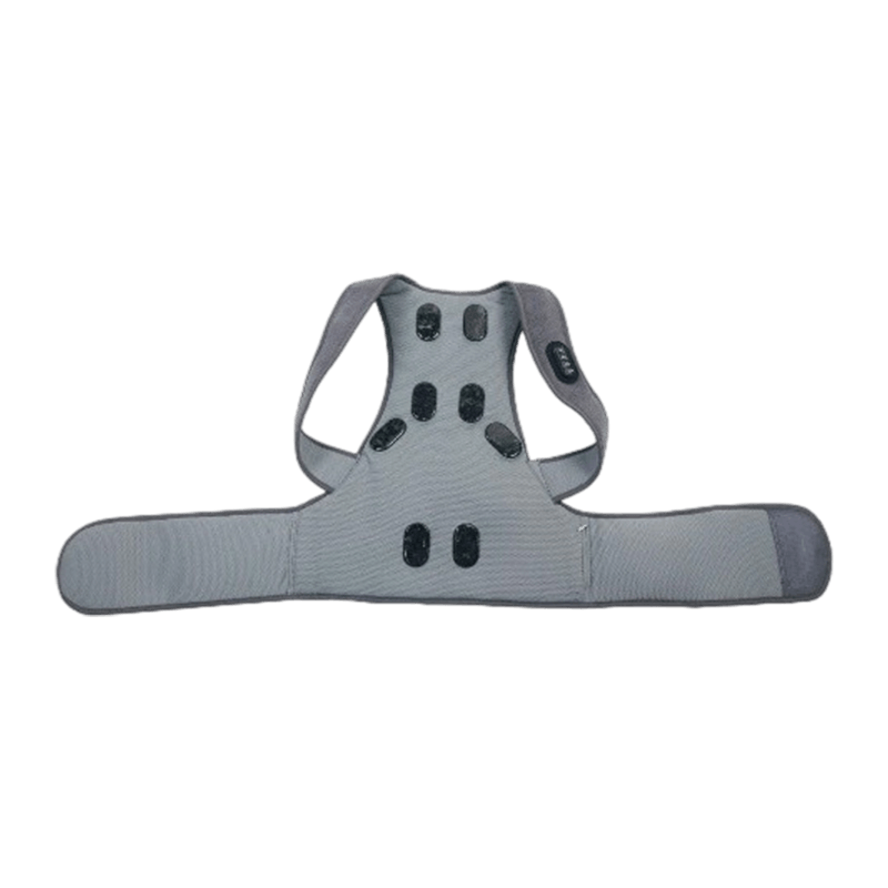 Verwarmde rugmassage houdingscorrectiebrace